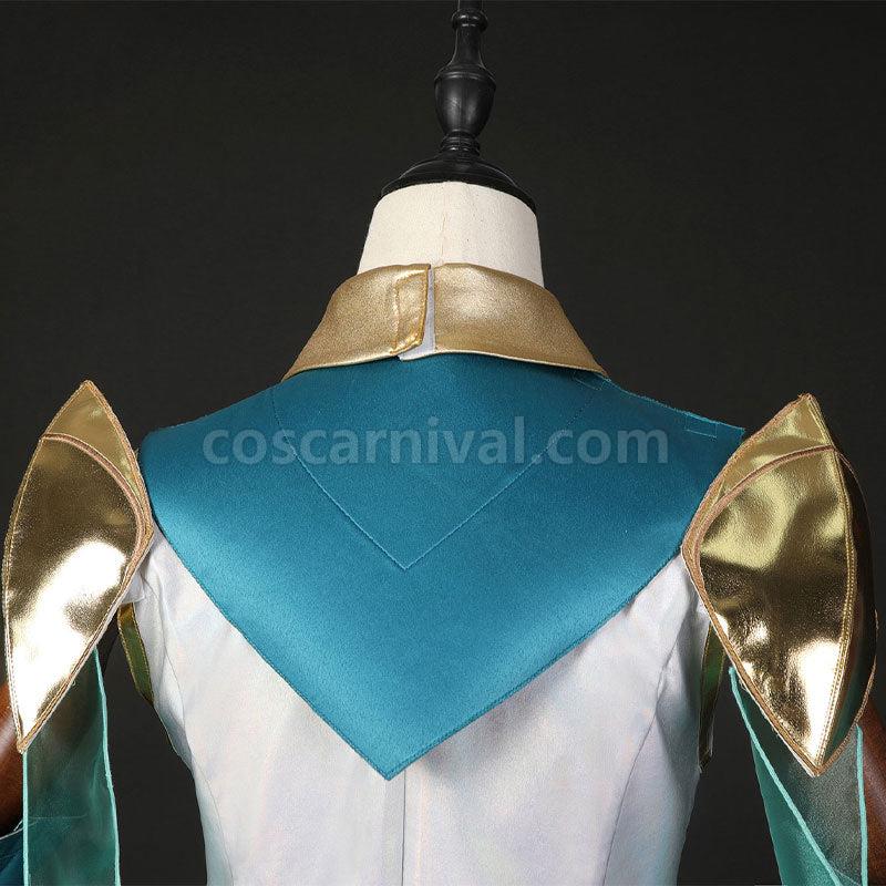 LOL Star Guardian 2022 Sona Cosplay Costumes coscarnival01112049