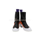 LOL True Damage Akali Cosplay Boots Customized Leather Shoes for Boys and Girls coscarnival011119019