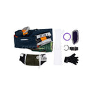 LOL True Damage Akali Full Sets Cosplay Costume, detail 4