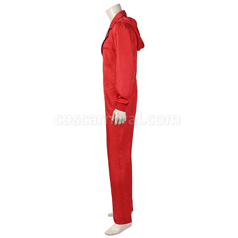 La Casa De Papel Money Heist Season 5 Cosplay Costumes coscarnival01118034