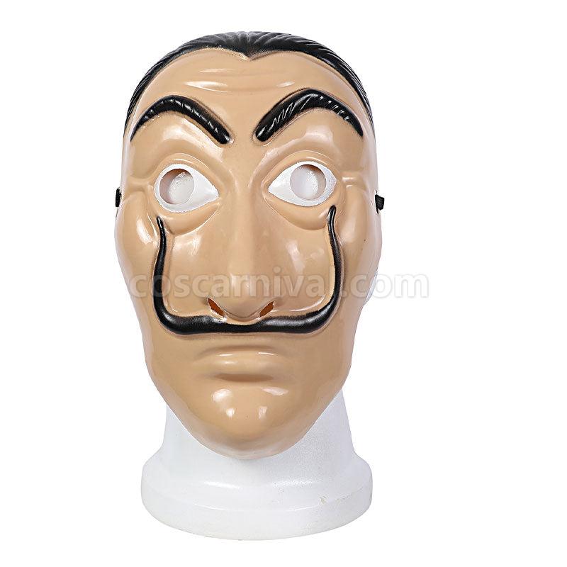 La Casa De Papel Money Heist Season 5 Cosplay Costumes coscarnival01118052