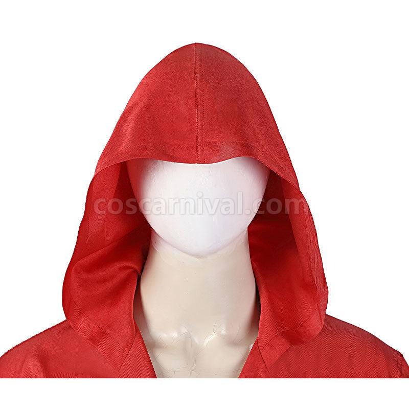 La Casa De Papel Money Heist Season 5 Cosplay Costumes coscarnival01118069
