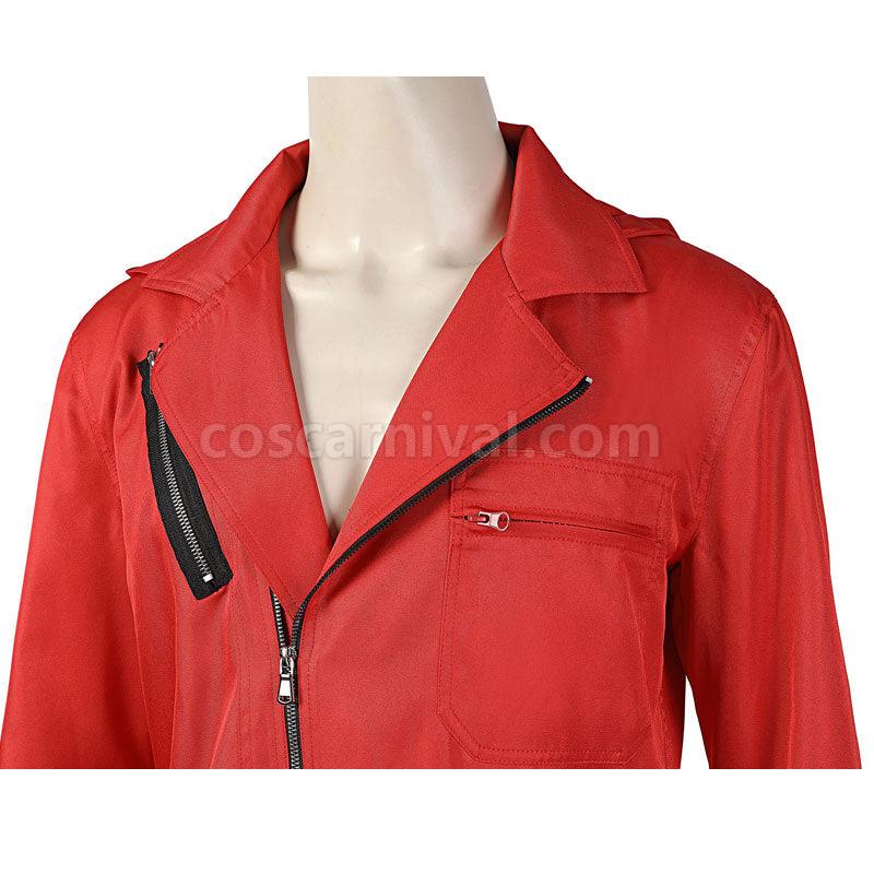 La Casa De Papel Money Heist Season 5 Cosplay Costumes coscarnival01118076