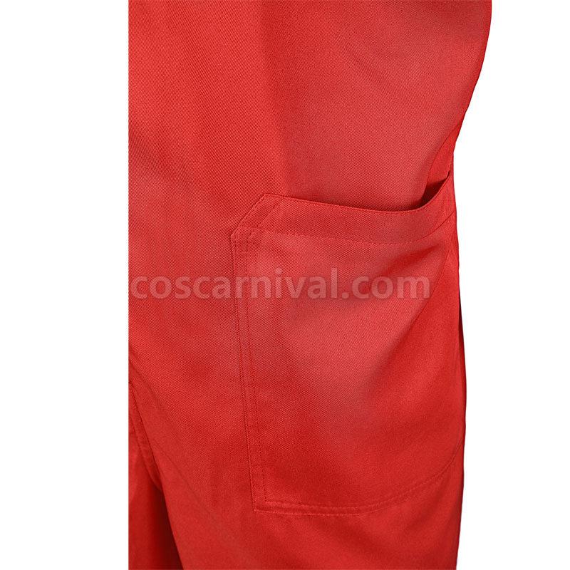 La Casa De Papel Money Heist Season 5 Cosplay Costumes coscarnival01118101