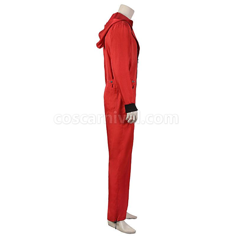 La Casa De Papel Money Heist Season 5 Fullset Cosplay Costumes coscarnival01118053