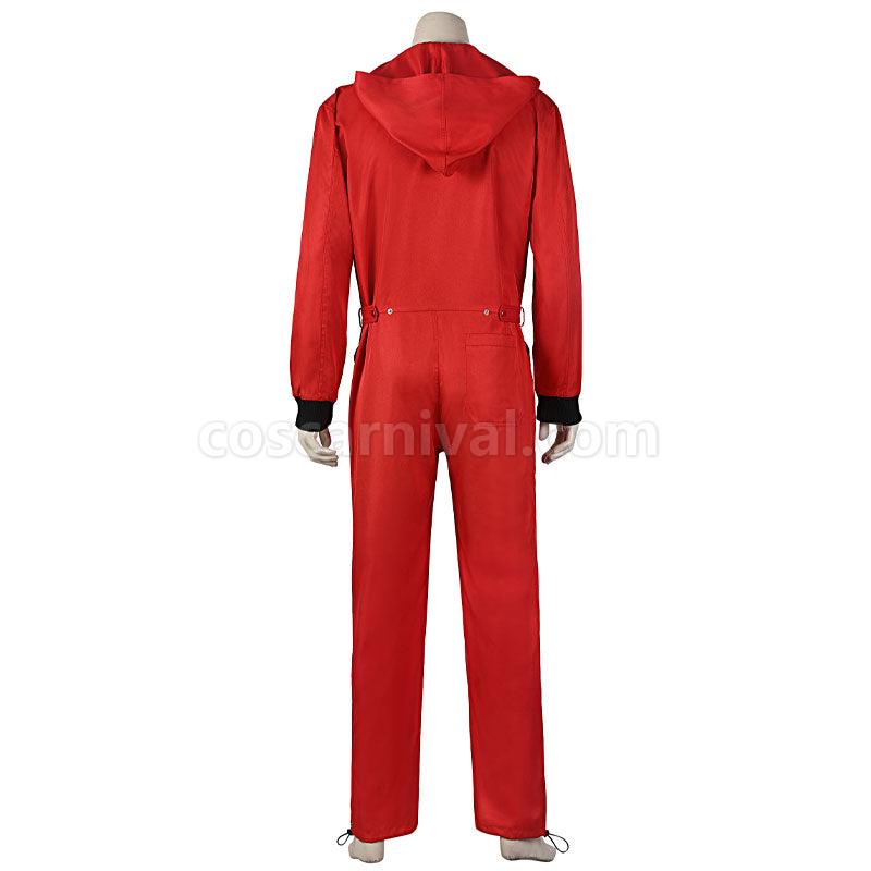 La Casa De Papel Money Heist Season 5 Fullset Cosplay Costumes coscarnival01118060