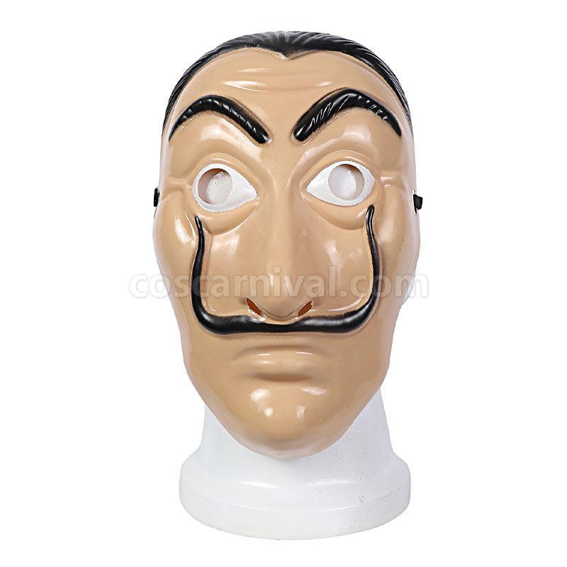 La Casa De Papel Money Heist Season 5 Fullset Cosplay Costumes coscarnival01118068