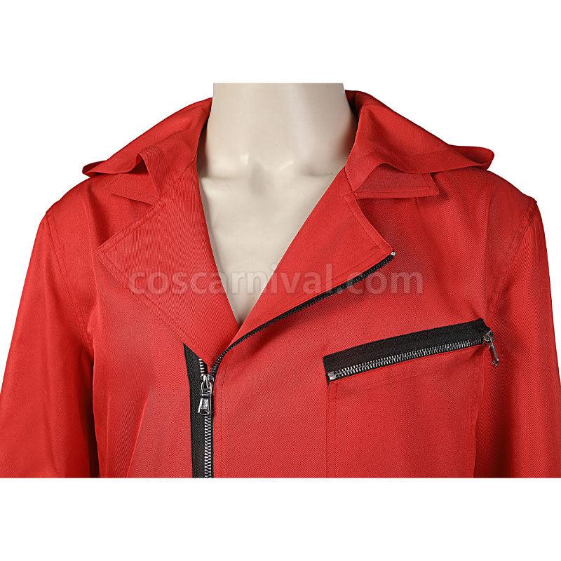 La Casa De Papel Money Heist Season 5 Fullset Cosplay Costumes coscarnival01118084