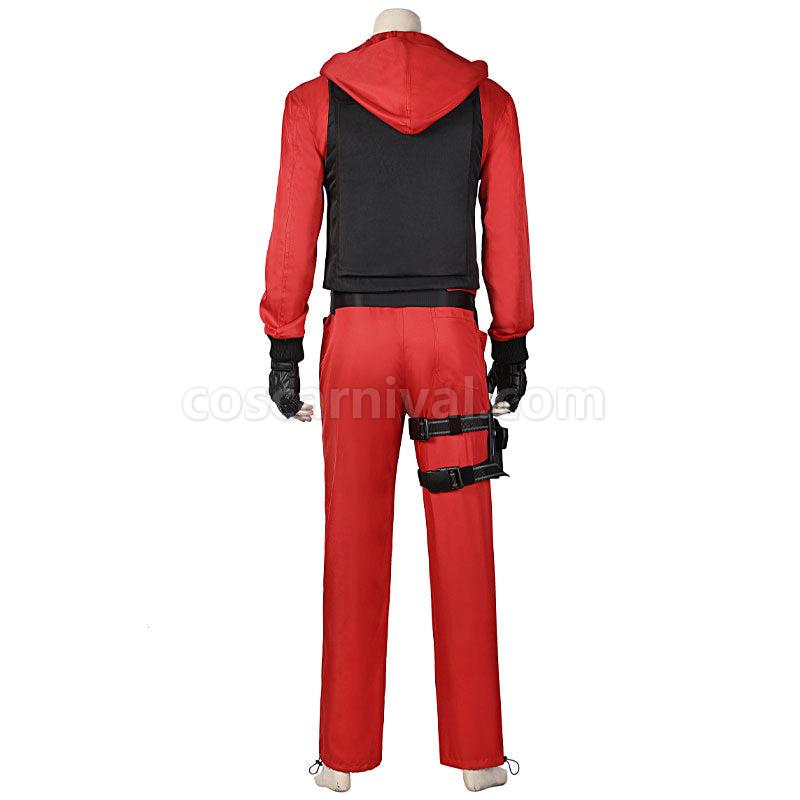 La Casa De Papel Money Heist Season 5 Fullset Cosplay Costumes coscarnival01118090