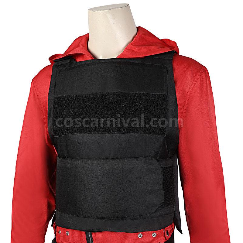 La Casa De Papel Money Heist Season 5 Fullset Cosplay Costumes coscarnival01118113