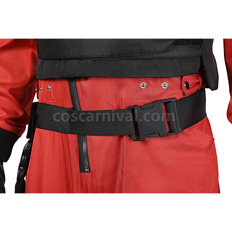 La Casa De Papel Money Heist Season 5 Fullset Cosplay Costumes coscarnival01118139