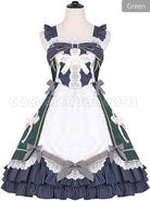 Lace-Bowknot-Ruffles-Sling-Dress-Classic-Lolita-JSK-coscarnival-4205