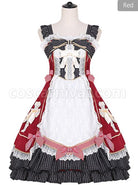Lace-Bowknot-Ruffles-Sling-Dress-Classic-Lolita-JSK-coscarnival-4212