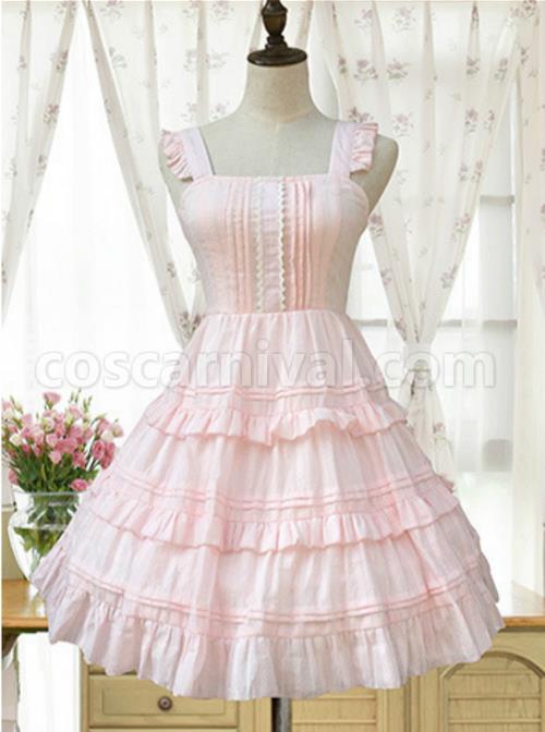 Lace-High-Waist-Classic-Lolita-Sleeveless-Dress-coscarnival-770