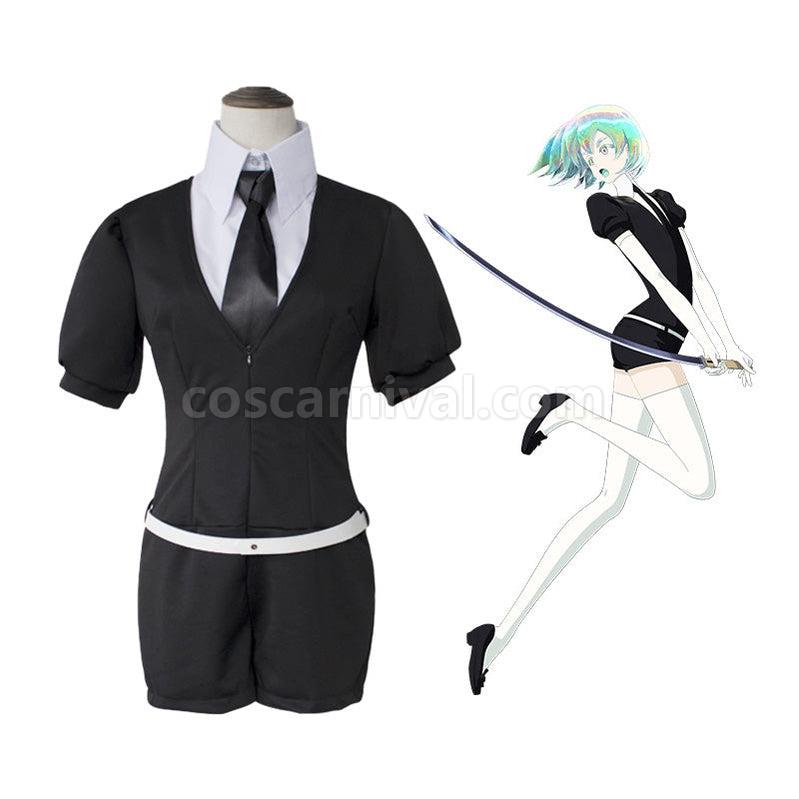 Land of the Lustrous Diamond Outfits and All Members Cosplay Costume coscarnival011114215
