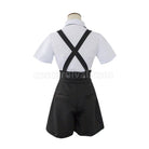 Land of the Lustrous Diamond Summer Outfits and All Members Cosplay Costume coscarnival011114207