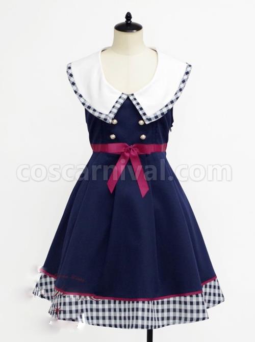 Lapel-Bowknot-Double-breasted-Sleeveless-Classic-Lolita-Dress-coscarnival-896