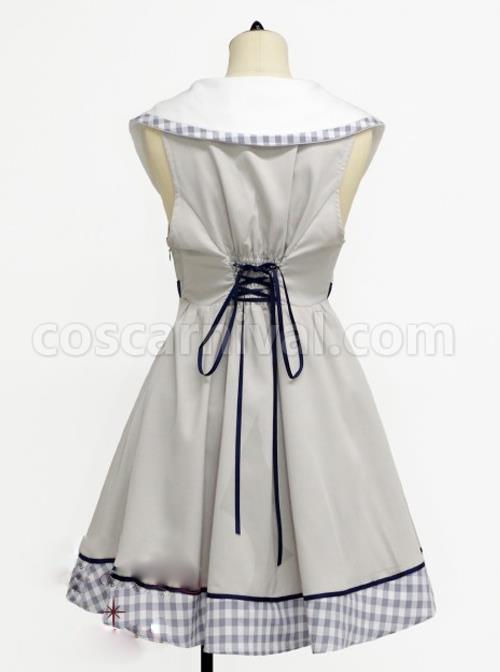 Lapel-Bowknot-Double-breasted-Sleeveless-Classic-Lolita-Dress-coscarnival-907