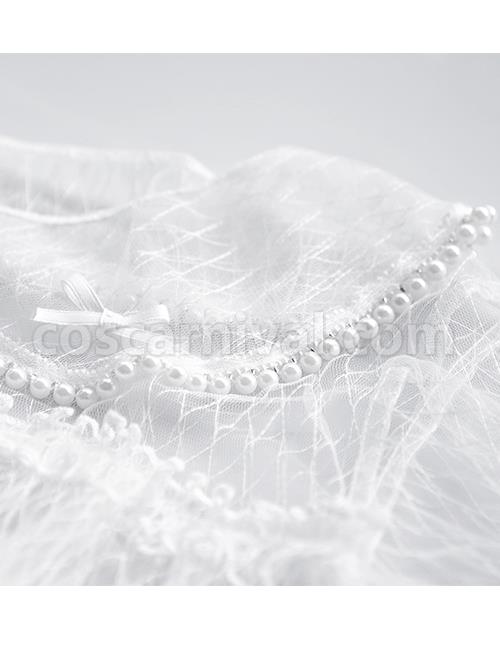 Lapel Inside Lace Shirt Lolita Grids Blouse coscarnival