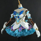 League of Legends Star Guardian 2022 Orianna Cosplay Costumes coscarnival01111238
