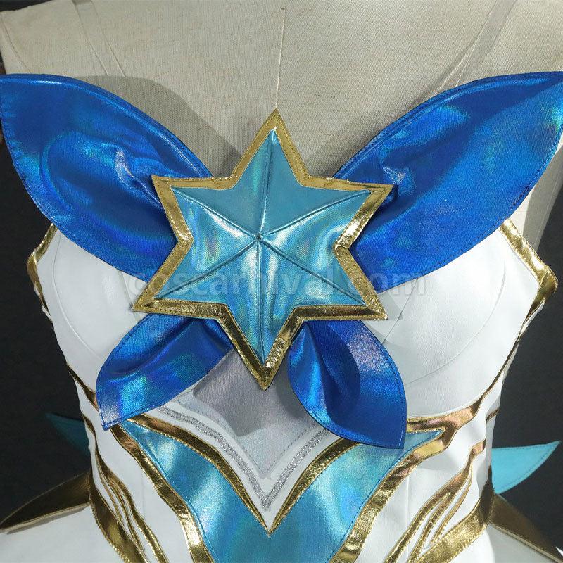 League of Legends Star Guardian 2022 Orianna Cosplay Costumes coscarnival01111258