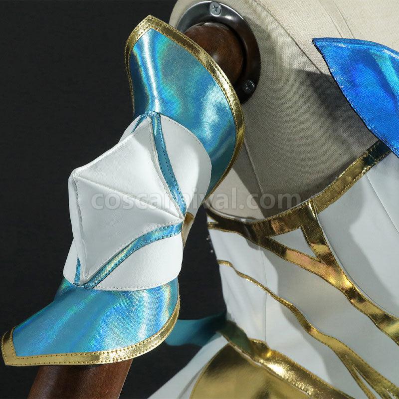 League of Legends Star Guardian 2022 Orianna Cosplay Costumes coscarnival01111280