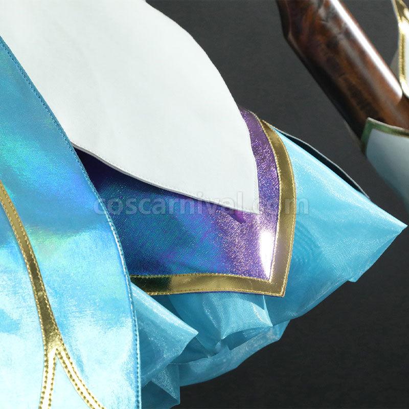 League of Legends Star Guardian 2022 Orianna Cosplay Costumes coscarnival01111301