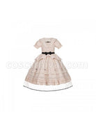 Letters-And-Poems-Glazed-Window-Series-Pattern-Exquisite-Embroidery-Doll-Collar-Pleated-Hem-Bow-Knot-Apron-Lolita-Dress-Set-coscarnival-2586