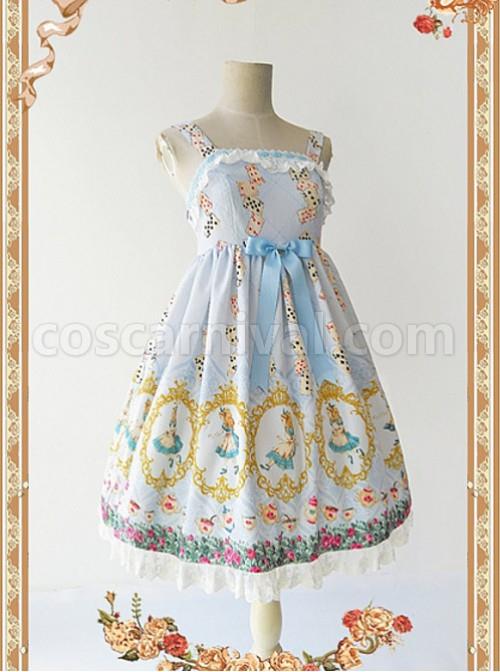 Light-Blue-Lace-Sweet-A-Line-Skirt-coscarnival-3252.jpg