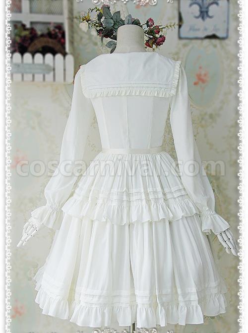 Lily-Series-Chiffon-Long-Sleeves-Concise-Classic-Lolita-Dress-coscarnival-407