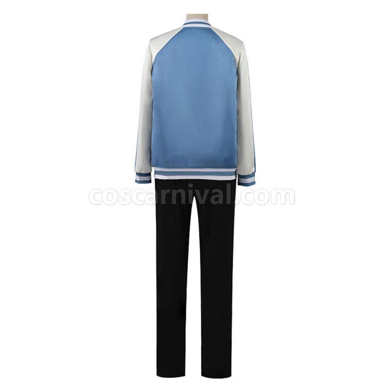 Link Click Time Agent Cheng Xiaoshi Fullset Cosplay Costumes coscarnival011110110