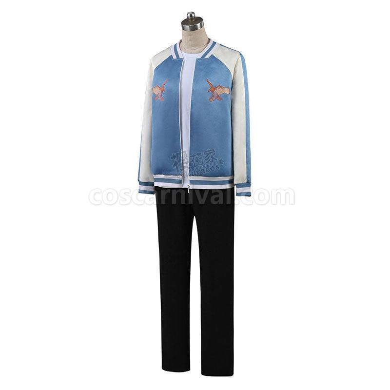 Link Click Time Agent Cheng Xiaoshi Fullset Cosplay Costumes coscarnival011110129