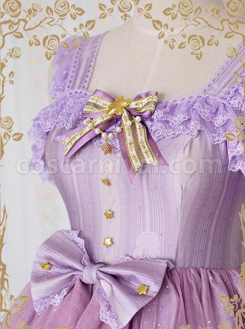 Little-Angel-That-Singing-The-Blessing-Poem-Classic-Lolita-JSK-Lace-Sling-Dress-coscarnival-1001