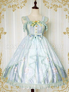 Little-Angel-That-Singing-The-Blessing-Poem-Classic-Lolita-JSK-Lace-Sling-Dress-coscarnival-956