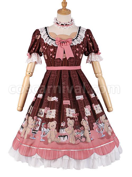 Little-Bear-Dessert-Series-OP-Printing-Pink-Bowknot-Sweet-Lolita-Short-Sleeve-Dress-coscarnival-2542.jpg