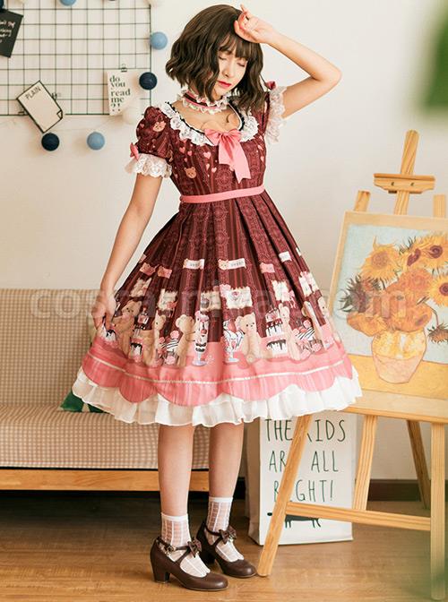 Little-Bear-Dessert-Series-OP-Printing-Pink-Bowknot-Sweet-Lolita-Short-Sleeve-Dress-coscarnival-2550.jpg