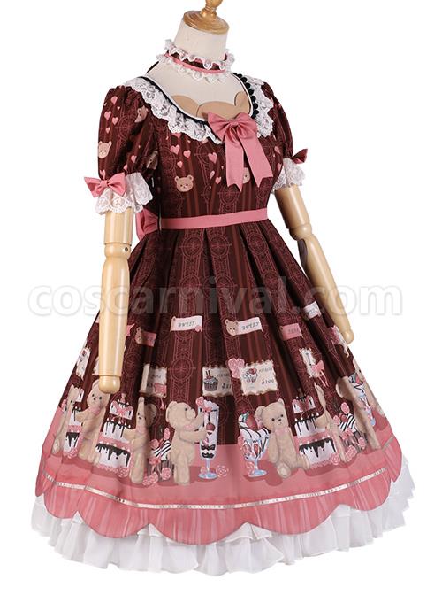 Little-Bear-Dessert-Series-OP-Printing-Pink-Bowknot-Sweet-Lolita-Short-Sleeve-Dress-coscarnival-2569.jpg