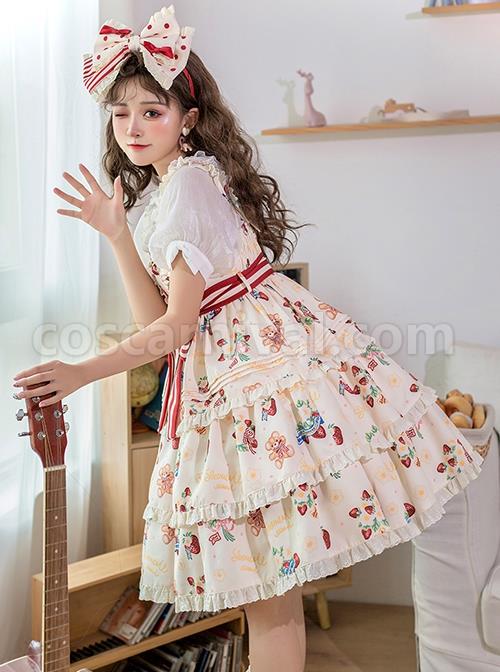 Little-Bear-Strawberry-Print-Red-White-Striped-Bow-Belt-Sweet-Lolita-Lace-Ruffle-Sleeveless-Dress-coscarnival-3279.jpg