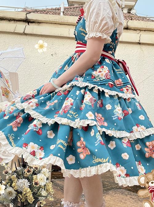 Little-Bear-Strawberry-Print-Red-White-Striped-Bow-Belt-Sweet-Lolita-Lace-Ruffle-Sleeveless-Dress-coscarnival-3290.jpg