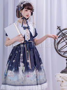 Little-Prince-Series-Printing-Bowknot-High-Waist-Sweet-Lolita-Short-Sleeve-Dress-coscarnival-3506.jpg