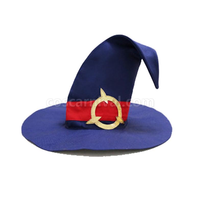 Little Witch Academia Atsuko Kagari and All Little Witches Cosplay Witch Hat coscarnival011112880