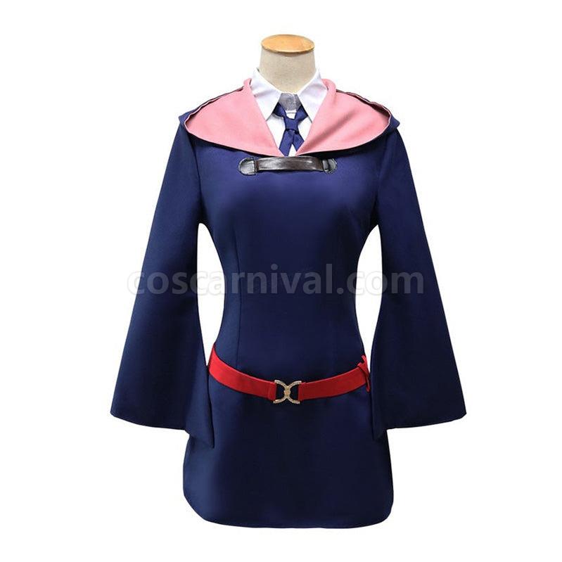 Little Witch Academia Rotte Yanson and Diana Cavendish Outfits Cosplay Costume coscarnival011112889
