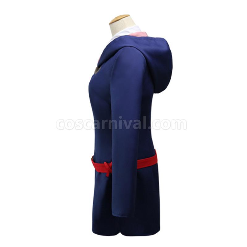 Little Witch Academia Rotte Yanson and Diana Cavendish Outfits Cosplay Costume coscarnival011112896