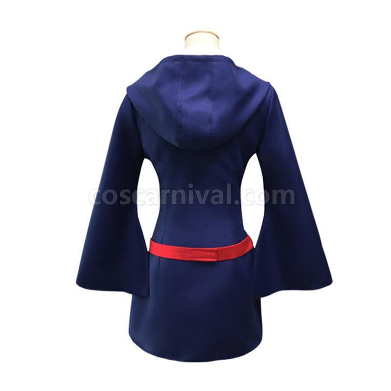 Little Witch Academia Rotte Yanson and Diana Cavendish Outfits Cosplay Costume coscarnival011112901
