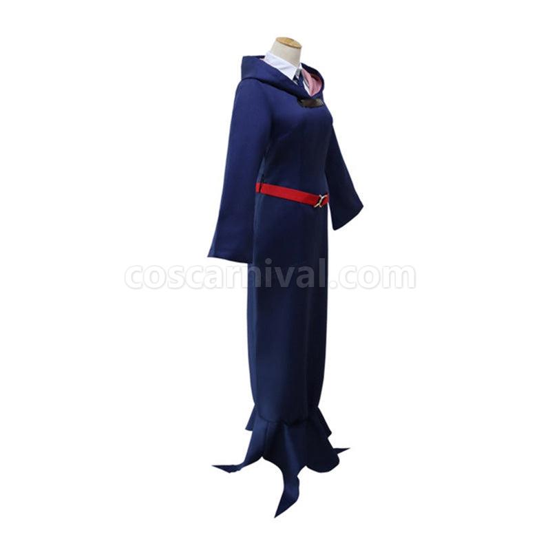 Little Witch Academia Sucy Manbavaran Outfits Cosplay Costume coscarnival011112905