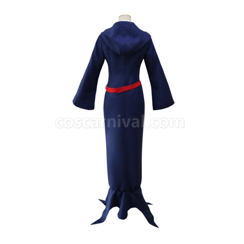Little Witch Academia Sucy Manbavaran Outfits Cosplay Costume coscarnival011112915