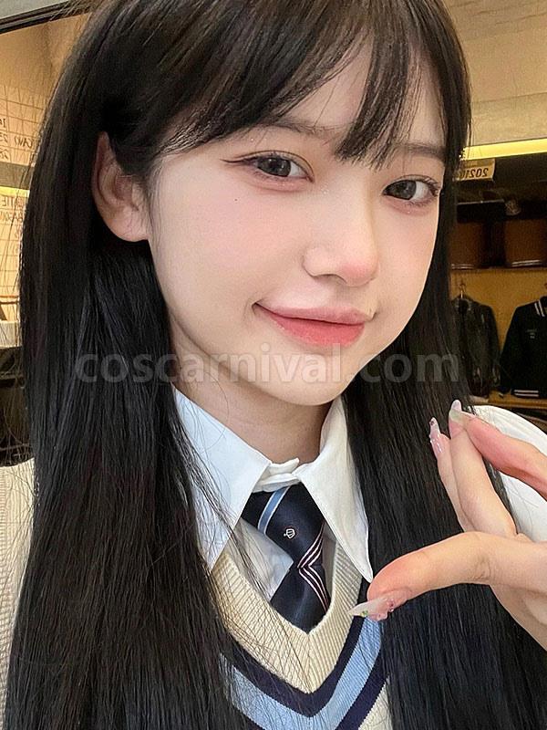 ロココ スタイル ロリータ ウィッグ ロング耐熱繊維黒ロリータ アクセサリー cocarnival