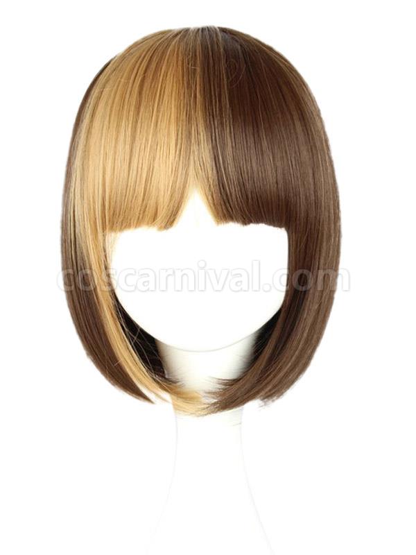 Fashion Short Two-Tone Rayon Lolita Wigs  