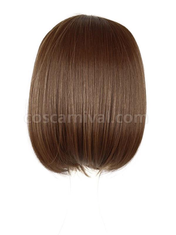 ファッション ショート ツートン レーヨン ロリータ ウィッグ coscarnival