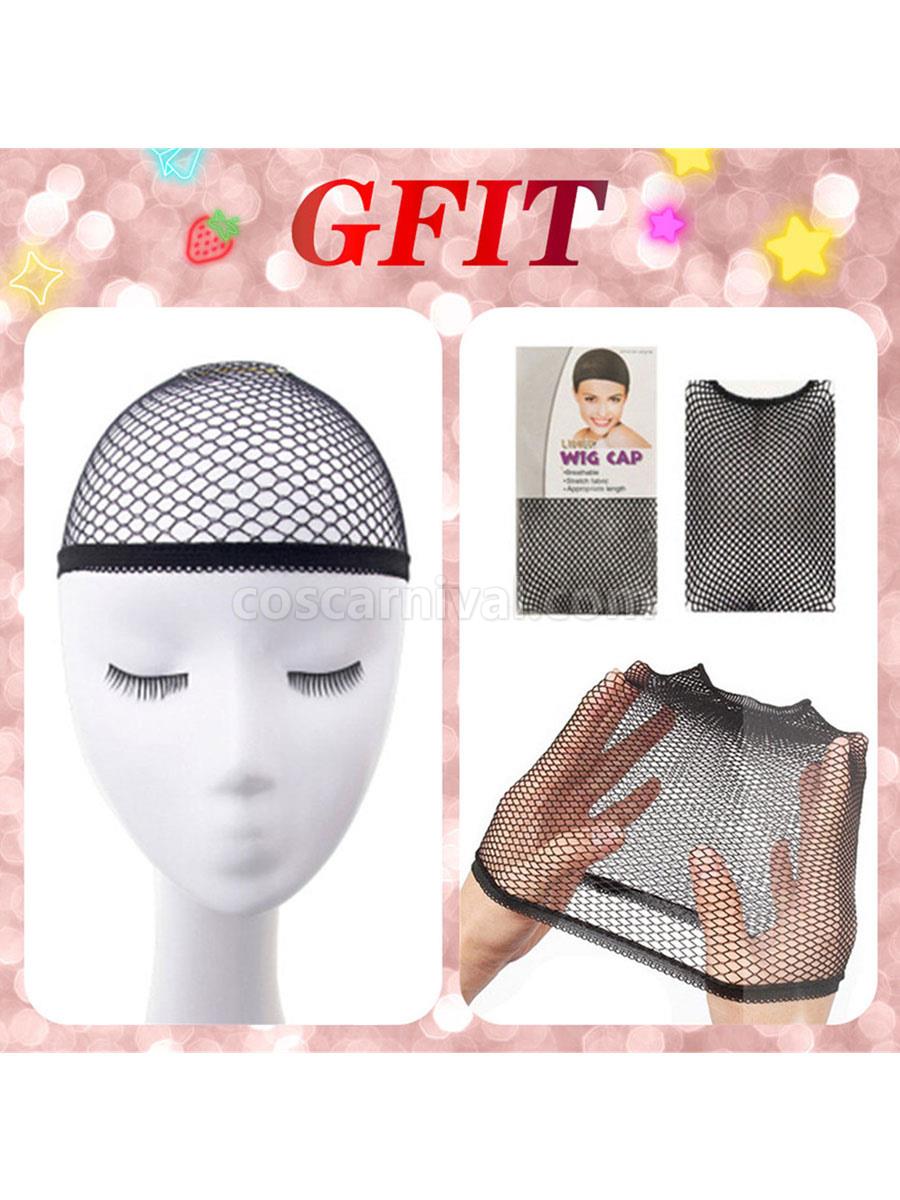 女性のためのロングウィッグパステルブルーカーリーレーヨンカジュアル乱れたロング合成かつら cocarnival